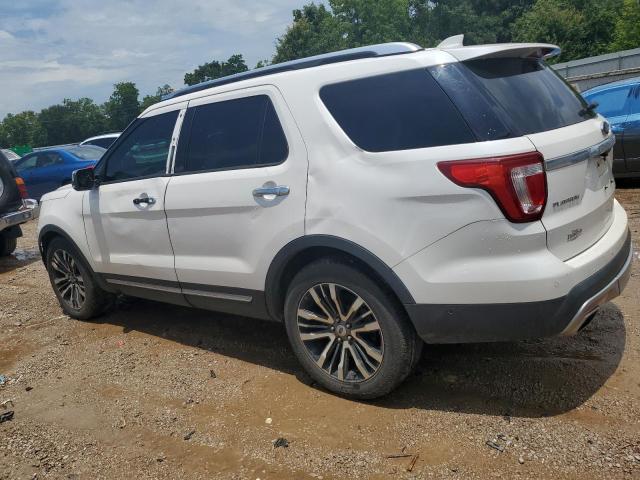 2016 FORD EXPLORER PLATINUM 1FM5K8HT9GGD06107