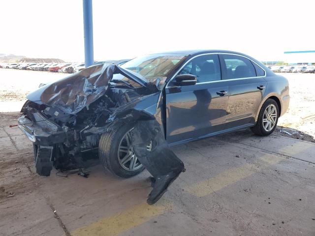 2013 VOLKSWAGEN PASSAT SE - 1VWBP7A39DC076436