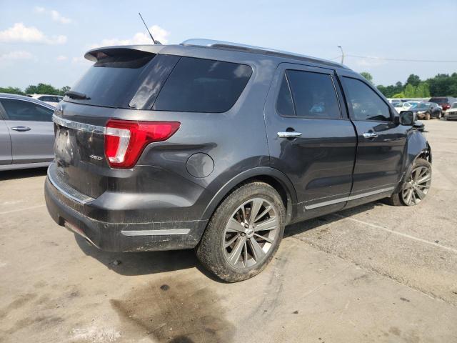 Vin: 1fm5k8f85jgb67440, lot: 60941275, ford explorer limited 20183