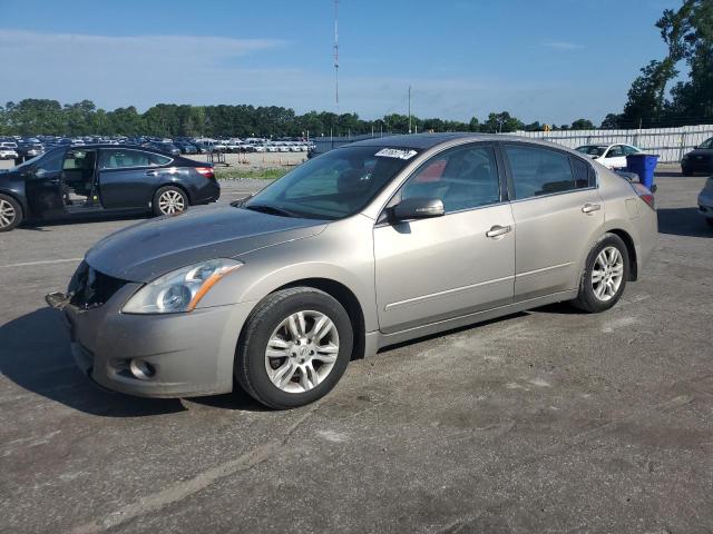 NISSAN ALTIMA BAS