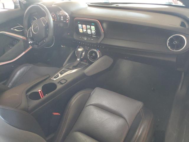 2017 CHEVROLET CAMARO LT - 1G1FD1RSXH0107036