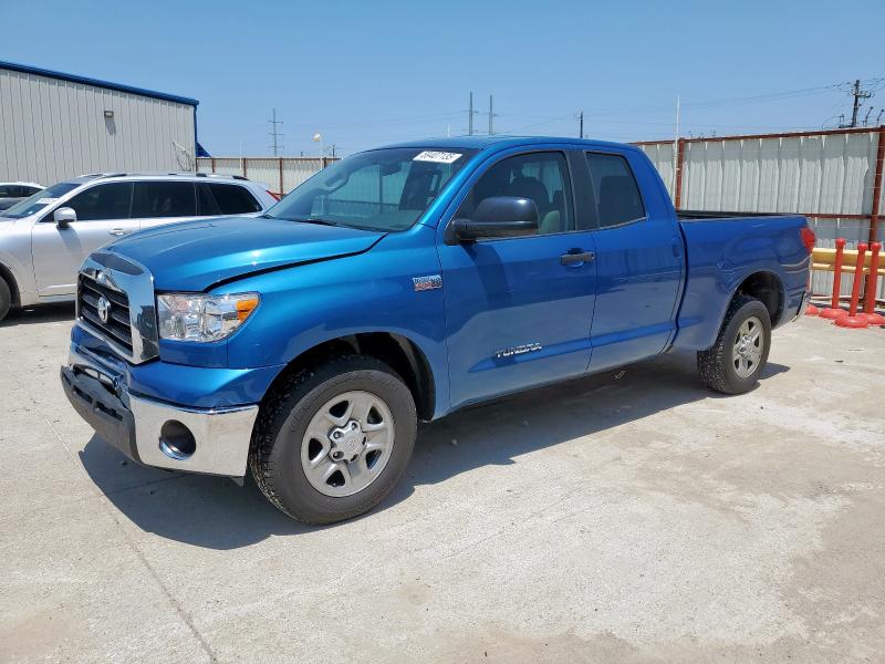 TOYOTA TUNDRA DOU