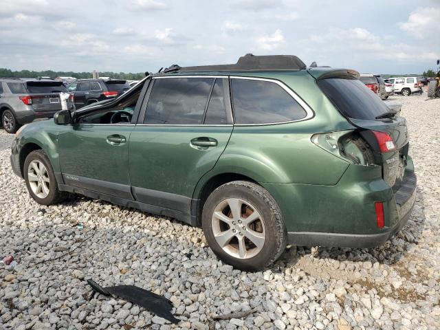 2013 SUBARU OUTBACK 2. - 4S4BRBJC4D3305276