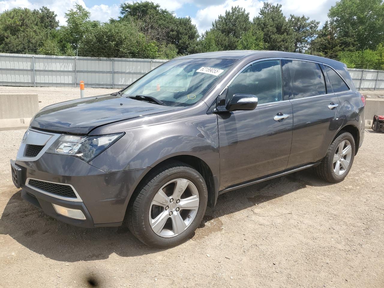 ACURA MDX TECHNOLOGY