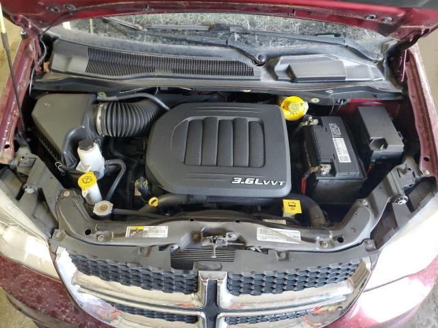 2017 DODGE GRAND CARA 2C4RDGBG3HR615237
