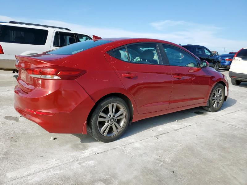 Vin: kmhd84lf2hu427794, lot: 60087795, hyundai elantra se 20173