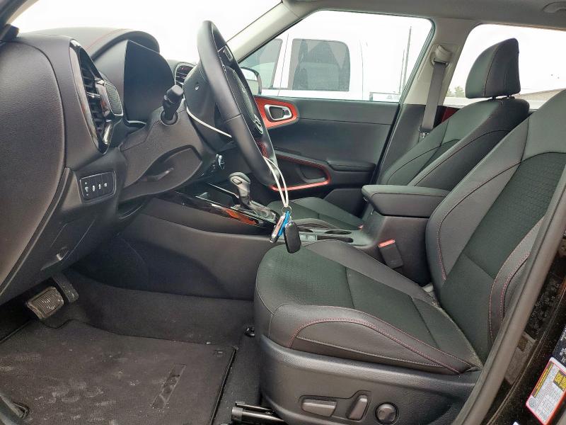 2025 KIA SOUL GT LI KNDJ53AU0S7924540