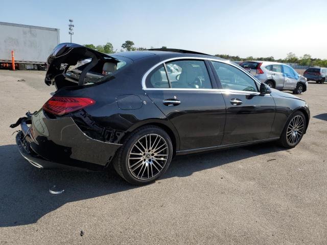 Vin: w1kaf4hb6pr152392, lot: 59190705, mercedes-benz c-class 300 4matic 20233