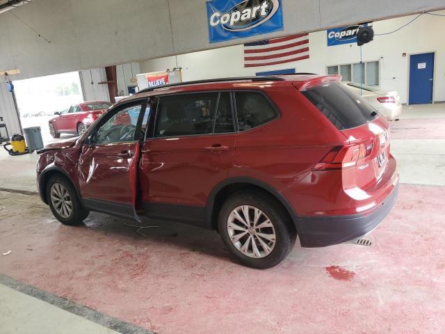 Vin: 3vv0b7ax7km135573, lot: 60122025, volkswagen tiguan s 20192