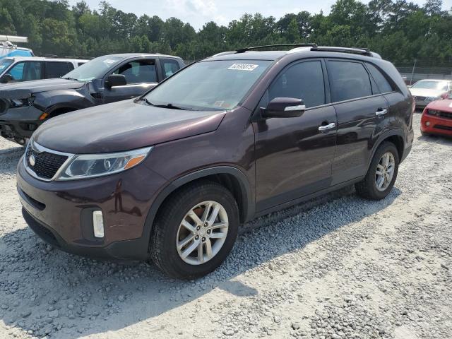 Vin: 5xyktda6xfg564185, lot: 62695875, kia sorento lx 2015 img_1