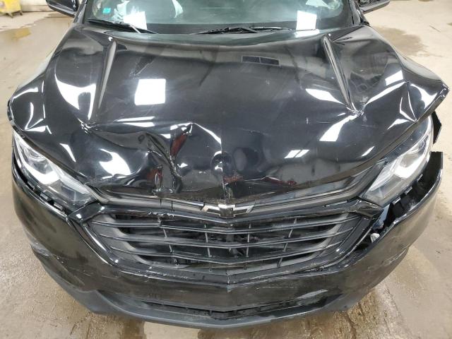 2021 CHEVROLET EQUINOX LT - 3GNAXUEV9ML402112