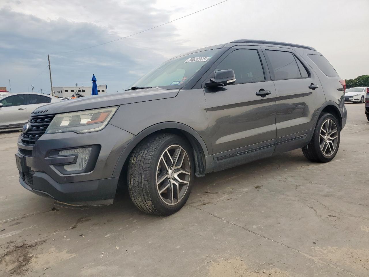 FORD EXPLORER SPORT