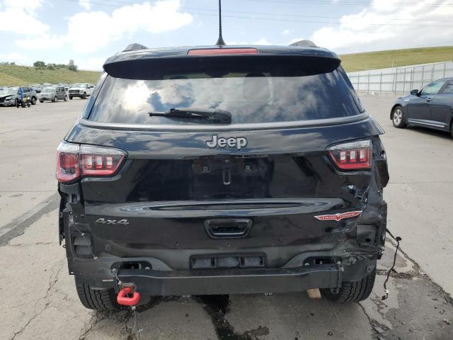 2018 JEEP COMPASS TR - 3C4NJDDB1JT265150