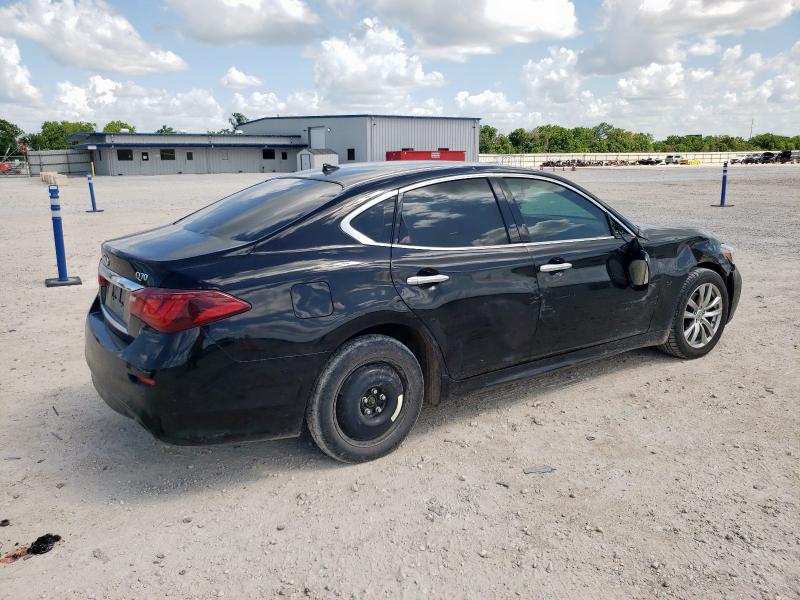 2018 INFINITI Q70 3.7 LU JN1BY1AR5JM220283