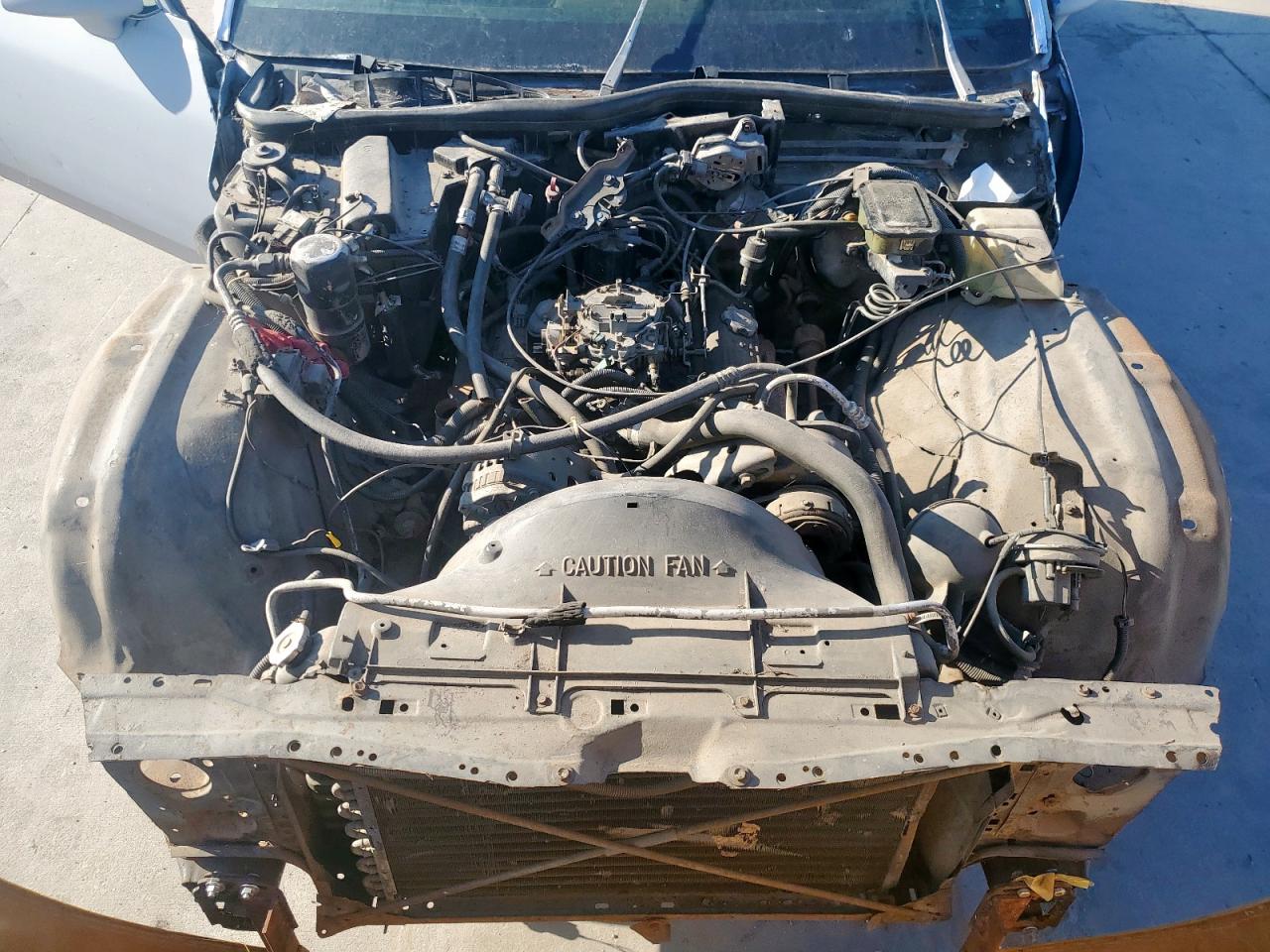 Lot #3241751289 1988 CHEVROLET CAPRICE