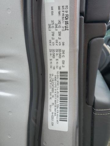 2015 JEEP GRAND CHER - 1C4RJECG4FC808241