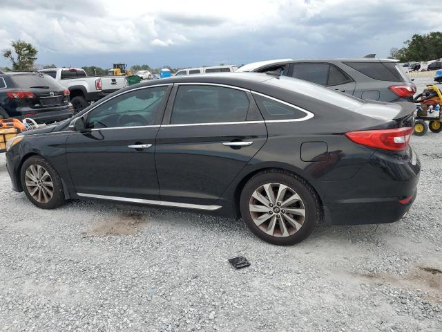 2017 HYUNDAI SONATA SPO 5NPE34AF4HH450594