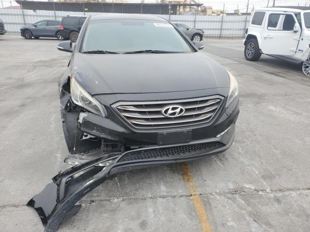 2017 HYUNDAI SONATA SPO - 5NPE34AF4HH483319