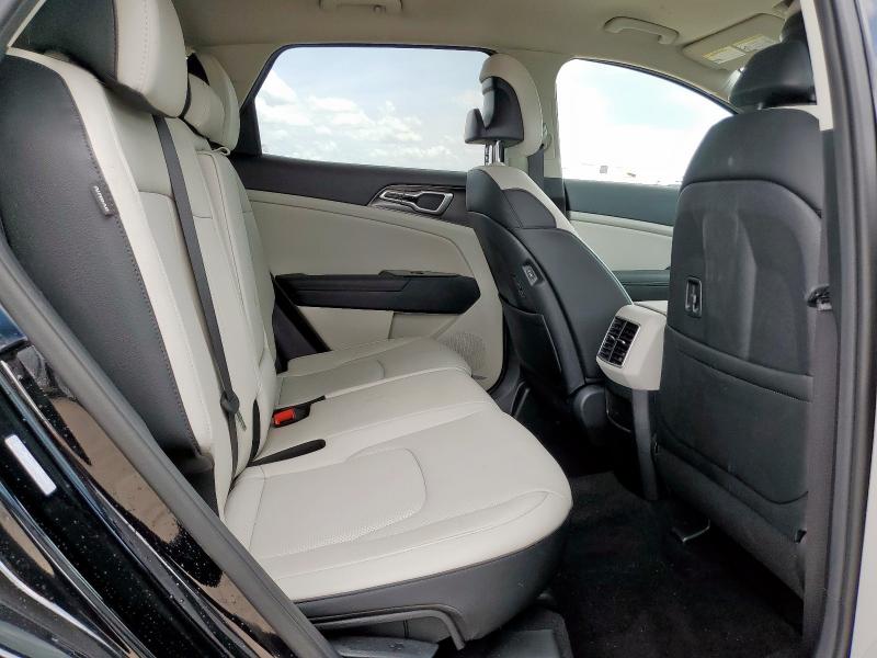 2025 KIA SPORTAGE E - 5XYK33DF3SG243315