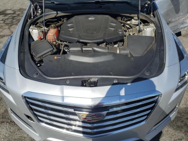2019 CADILLAC CTS LUXURY - 1G6AR5SS2K0100550