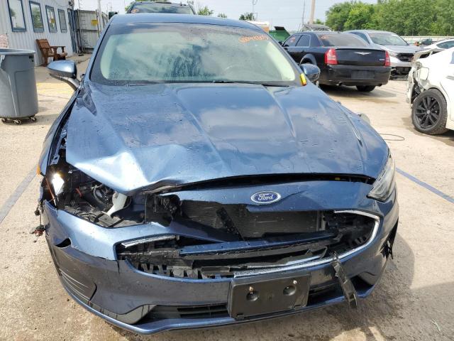 2019 FORD FUSION SE - 3FA6P0LU9KR107657
