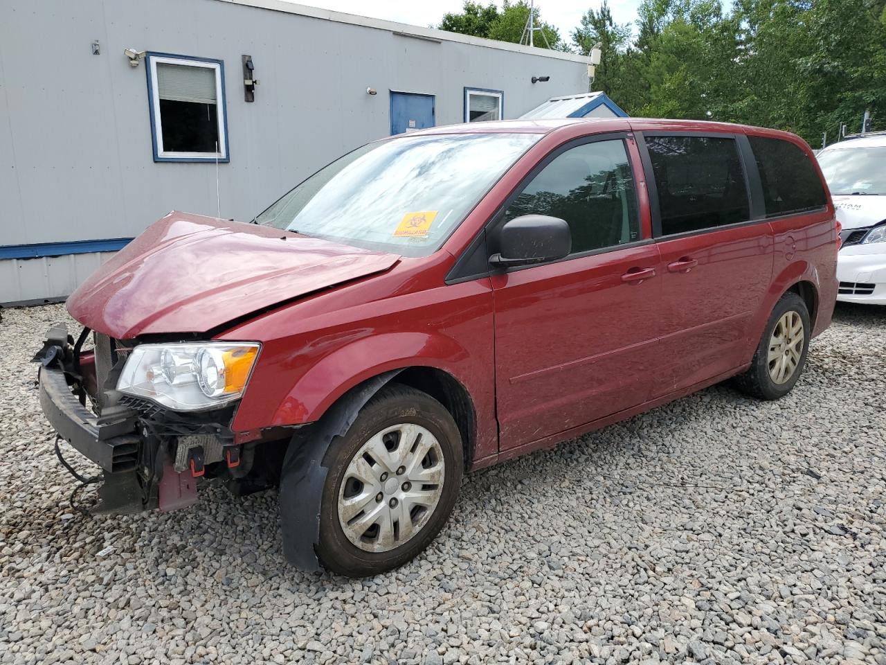 DODGE GRAND CARAVAN SE