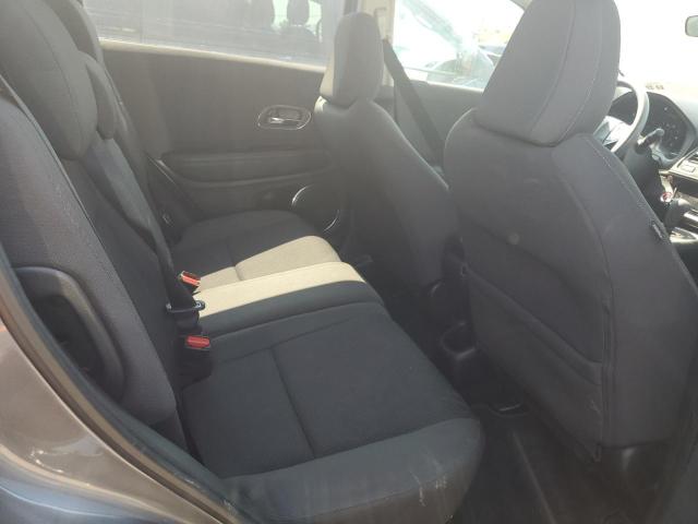 2022 HONDA HR-V EX - 3CZRU6H50NM749040