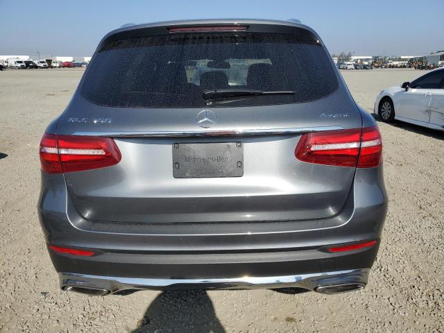 2018 MERCEDES-BENZ GLC 300 4M - WDC0G4KB2JV089036