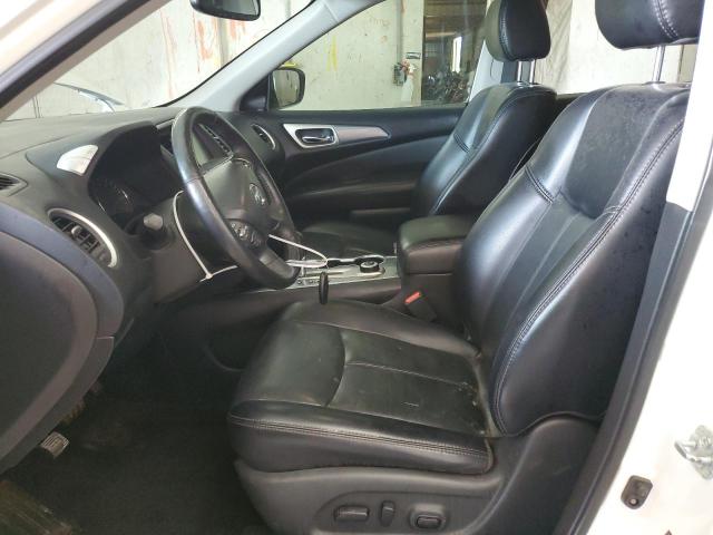 2018 NISSAN PATHFINDER 5N1DR2MM4JC657136