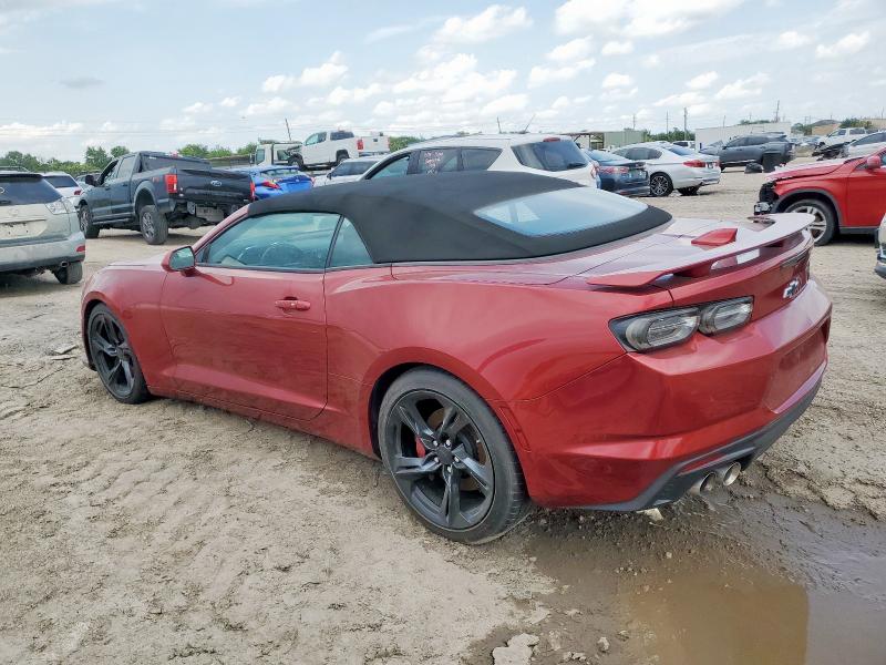 Vin: 1g1fh3d78p0155670, lot: 59494845, chevrolet camaro ss 20232