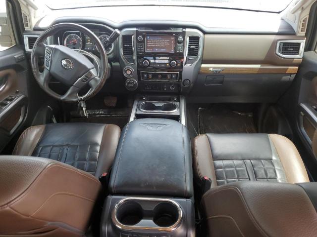 2017 NISSAN TITAN XD S - 1N6BA1F41HN517616