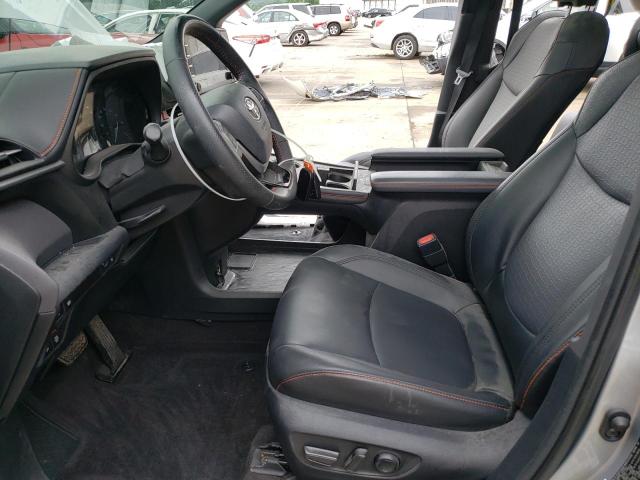 2021 TOYOTA SIENNA XSE 5TDXSKFC5MS013285
