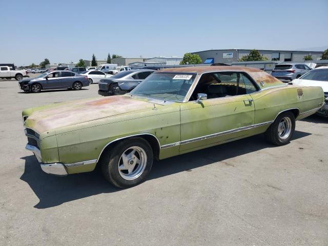 Vin: 9j62k131456, lot: 62306335, ford ltd 1969 img_1