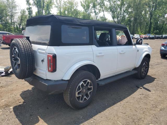 Vin: 1fmee8bp0rla31725, lot: 60918675, ford bronco out outer banks 20243