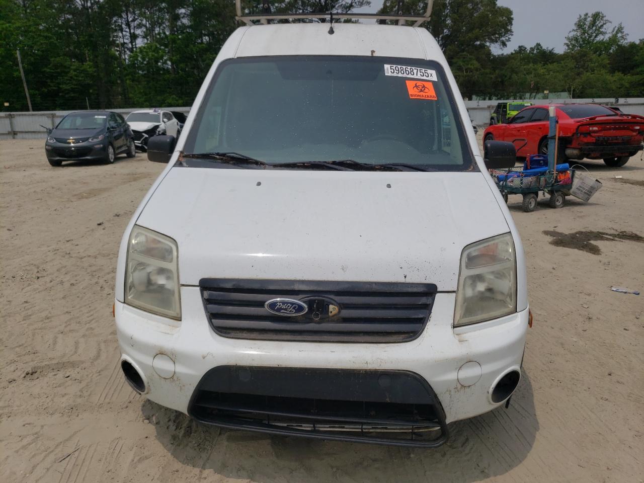 FORD TRANSIT CONNECT XLT