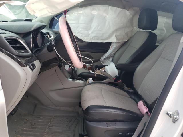 2016 BUICK ENCORE CON KL4CJBSB7GB517440