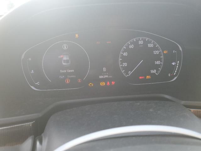 2019 HONDA ACCORD SPORT 1HGCV1F3XKA081545