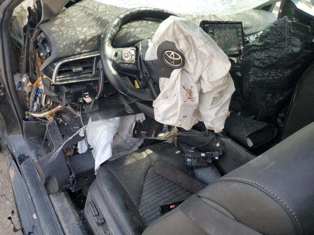 2022 TOYOTA CAMRY NIGH 4T1G31AK0NU039842