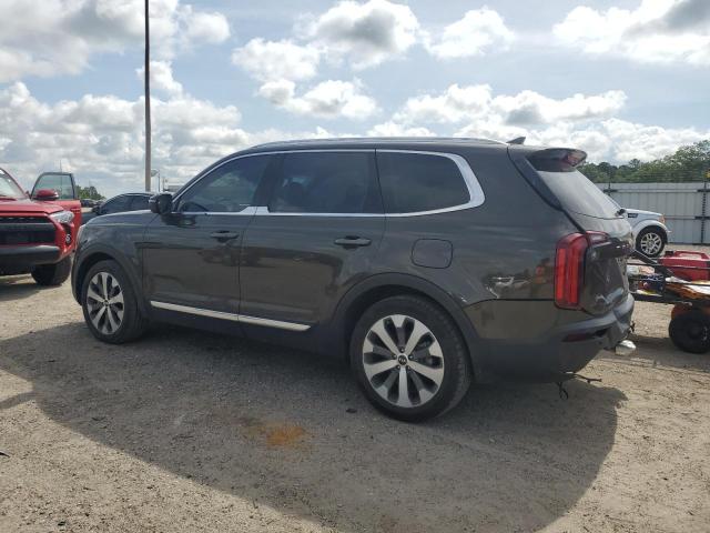 2021 KIA TELLURIDE 5XYP34HC6MG126780