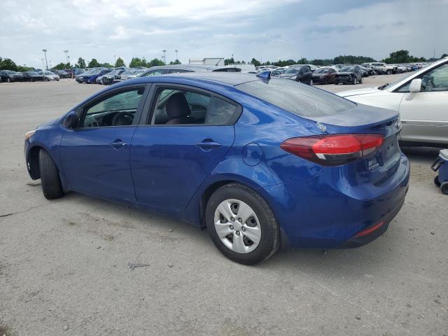 2017 KIA FORTE LX - 3KPFK4A74HE084639