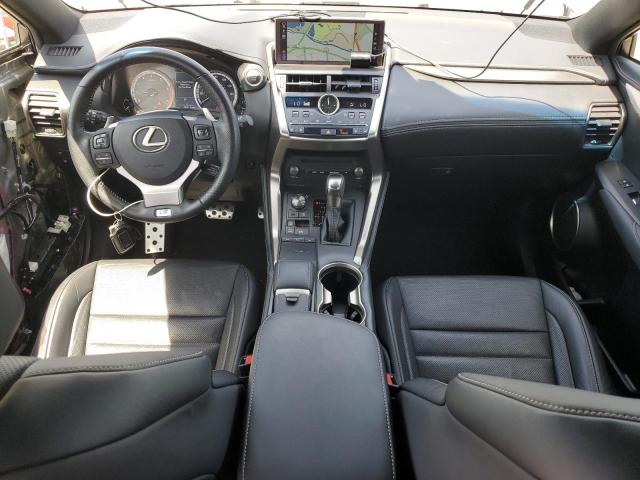 2018 LEXUS NX 300 BAS JTJBARBZ2J2155089