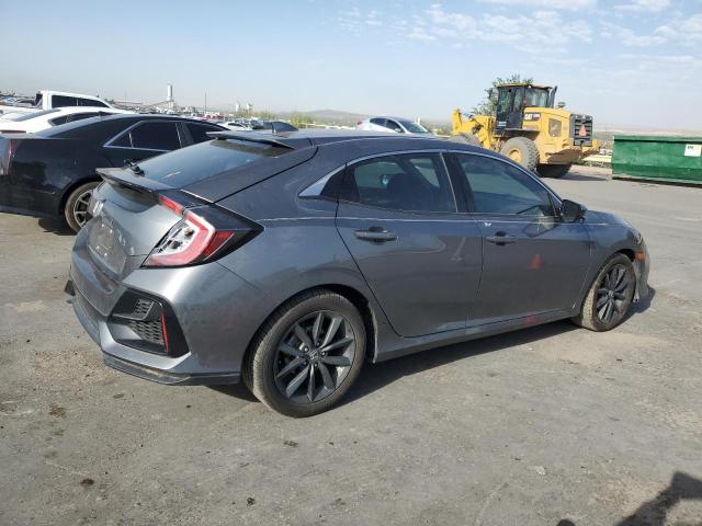 Vin: shhfk7h66mu213563, lot: 60652845, honda civic ex 20213