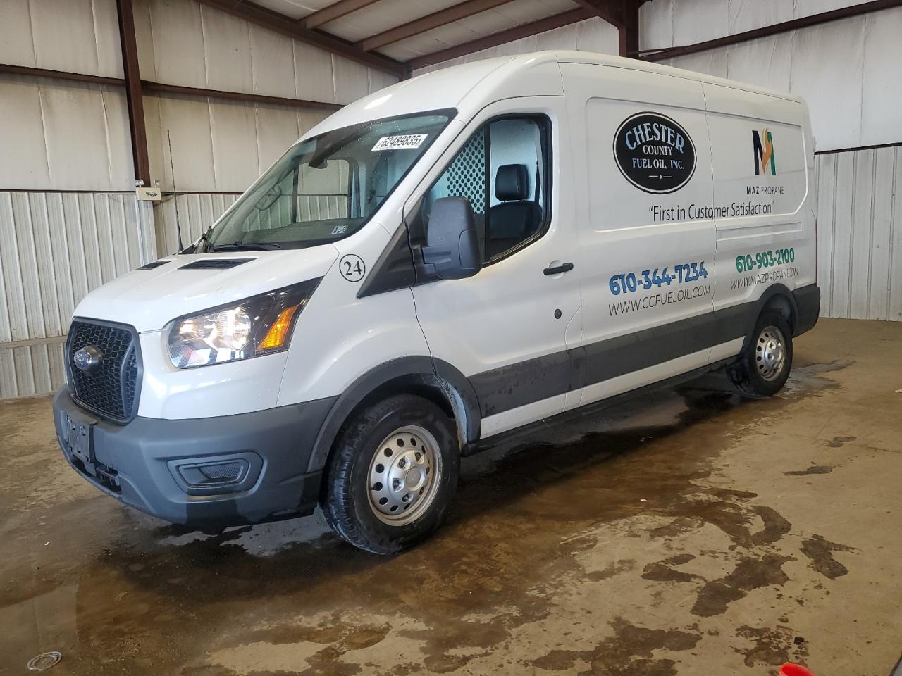 FORD TRANSIT T-350