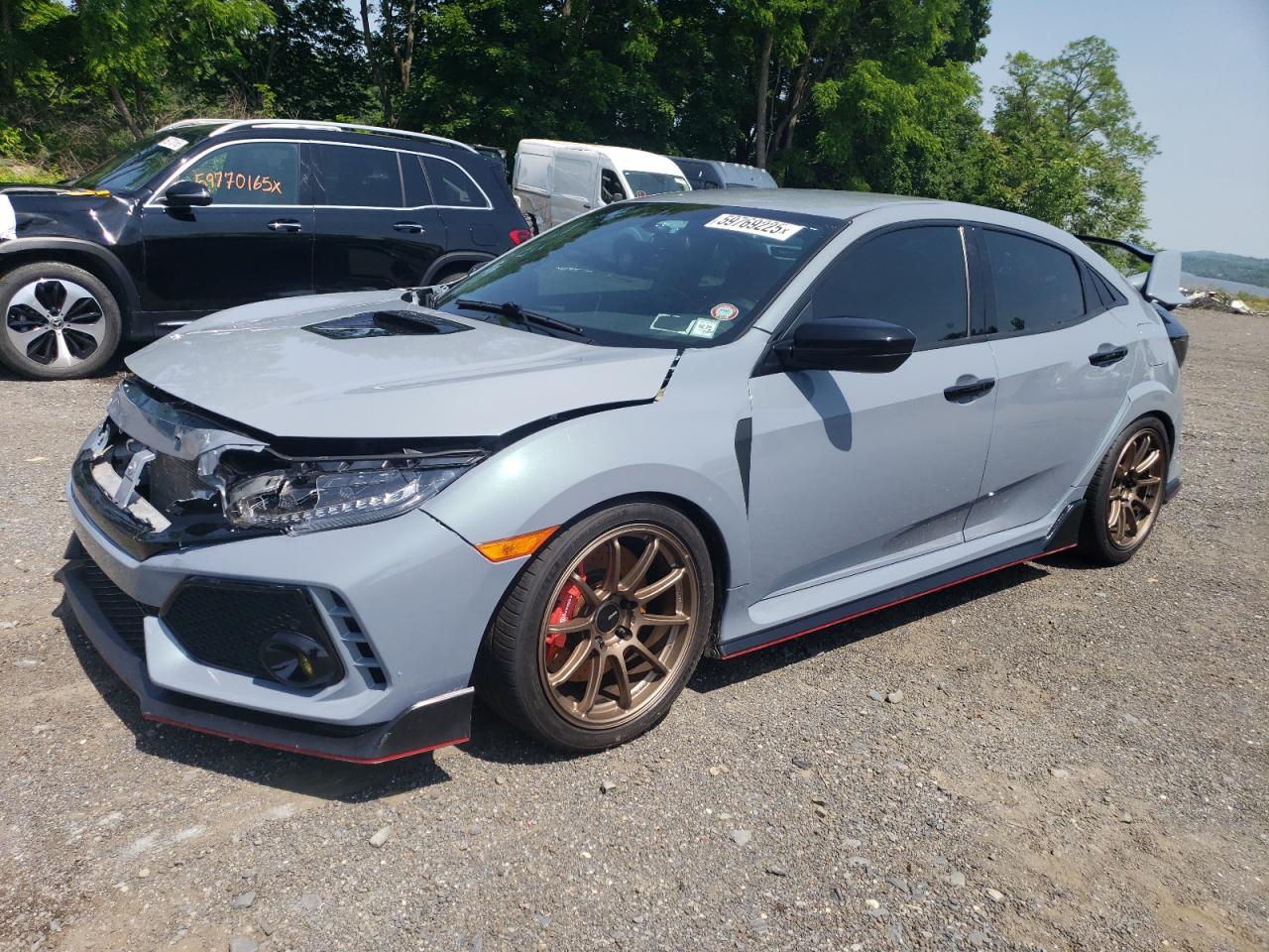 HONDA CIVIC TYPE-R TOURING