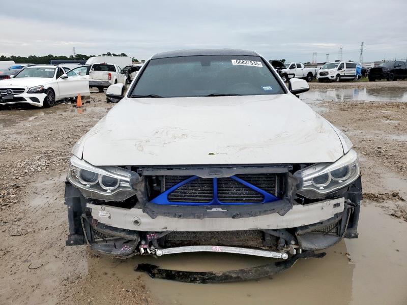 2015 BMW M3 - WBS3C9C53FP804852