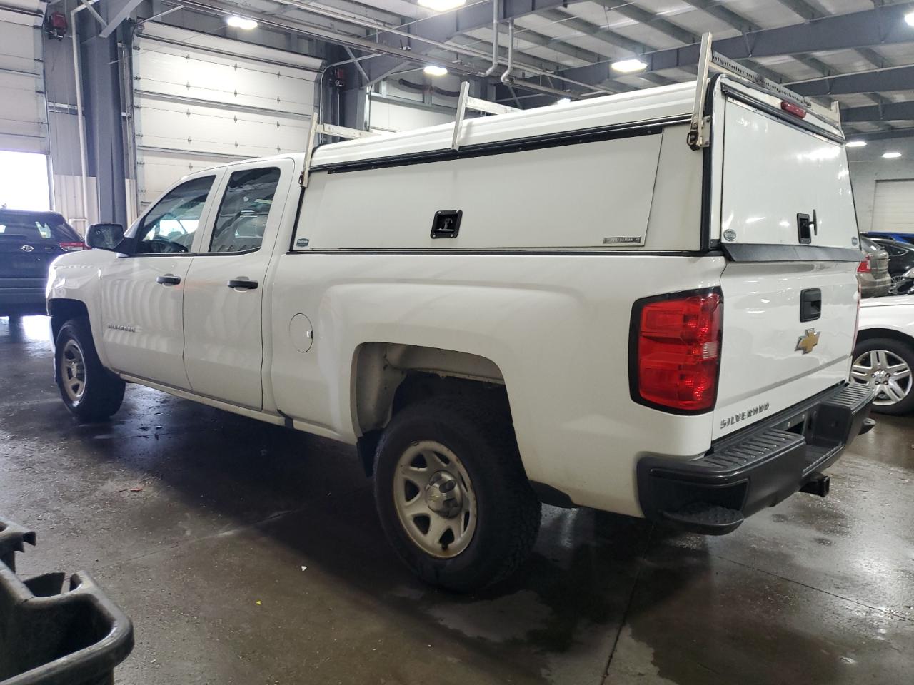 CHEVROLET SILVERADO 1500 C1500