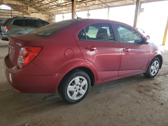 Vin: 1g1ja5sh0d4122043, lot: 60840045, chevrolet sonic ls 20133