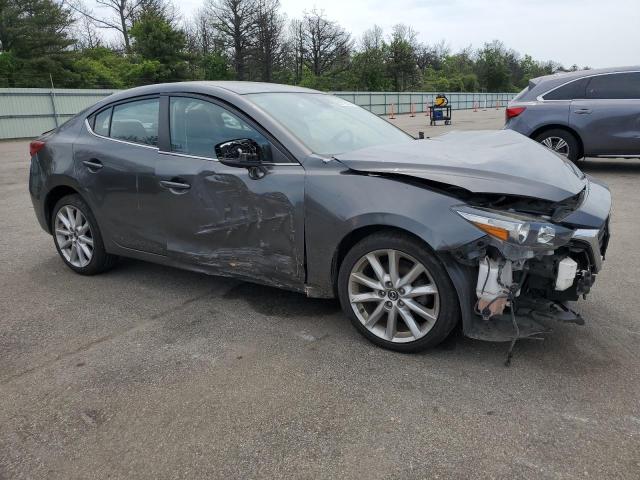 Vin: jm1bn1v72h1141874, lot: 59146405, mazda 3 touring 20174