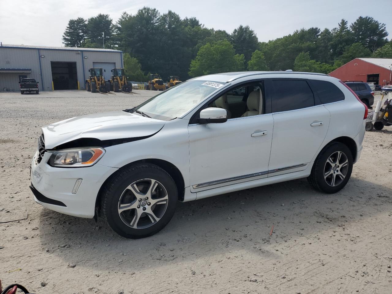 VOLVO XC60 T6