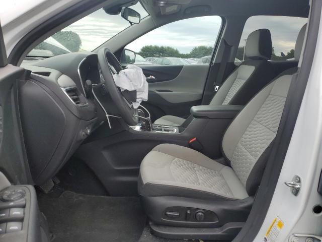 2021 CHEVROLET EQUINOX LS - 3GNAXSEV5MS166553